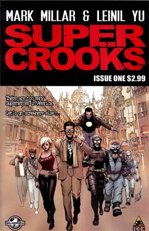 Illustration for article titled Voodoo, superhuman criminals, and Elektra with absurd firearms run this week's comics